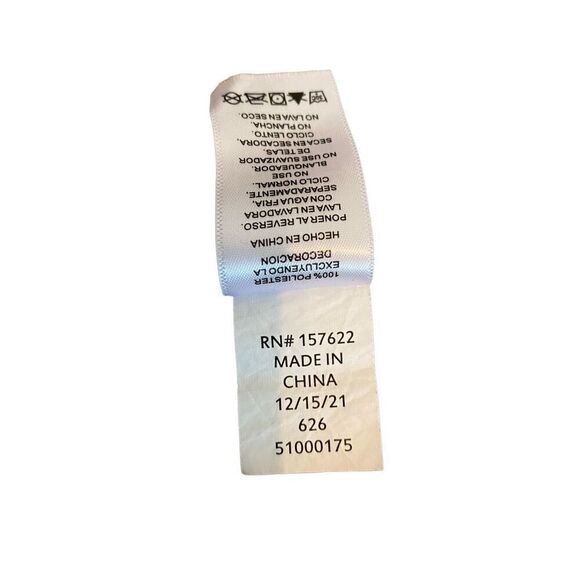 Eddie Bauer Track Jacket Zip up Hoodie Loungewear Casual Everyday - Picture 9 of 13